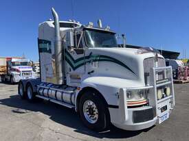 2010 Kenworth T608 6x4 Prime Mover - picture0' - Click to enlarge