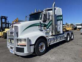 2010 Kenworth T608 6x4 Prime Mover - picture0' - Click to enlarge