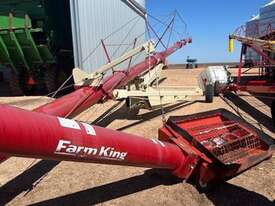 Farm King 1385 Swing Away Auger w/ 10ft Extension - picture0' - Click to enlarge