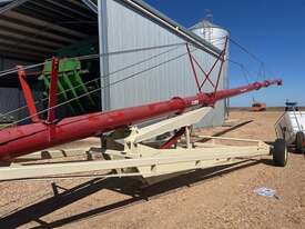 Farm King 1385 Swing Away Auger w/ 10ft Extension - picture1' - Click to enlarge