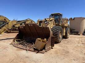 2007 Caterpillar 988H Front End Loader - picture0' - Click to enlarge