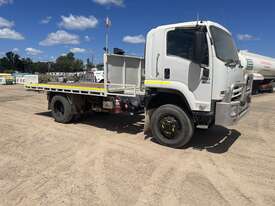 2012 Isuzu FH FTS   4x4 Crane Truck - picture0' - Click to enlarge