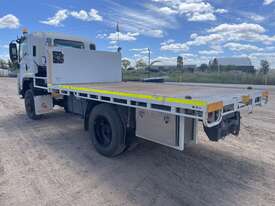 2012 Isuzu FH FTS   4x4 Crane Truck - picture2' - Click to enlarge