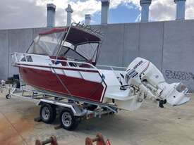 Computer Craft Boat & Trailer Combination - picture2' - Click to enlarge