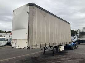 2010 Vawdrey VB-S3 Tri Axle Curtainside A Trailer - picture1' - Click to enlarge