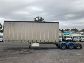 2010 Vawdrey VB-S3 Tri Axle Curtainside A Trailer - picture2' - Click to enlarge
