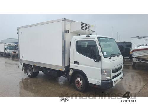 Fuso Canter