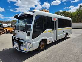 2018 Toyota Coaster 70 Series Bus - picture1' - Click to enlarge
