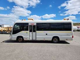 2018 Toyota Coaster 70 Series Bus - picture2' - Click to enlarge