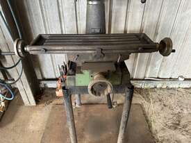 Hafco RF-30 Drilliing & Milling Machine - picture1' - Click to enlarge