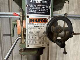 Hafco RF-30 Drilliing & Milling Machine - picture2' - Click to enlarge