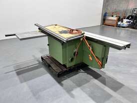 Lazzari Juno 3000i  Sliding Table Saw - picture1' - Click to enlarge