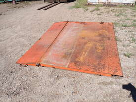 Container Access Ramp - picture0' - Click to enlarge