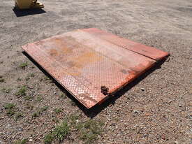 Container Access Ramp - picture1' - Click to enlarge