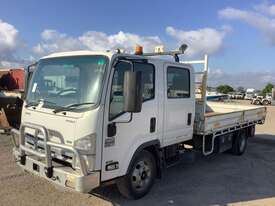 2014 Isuzu NPR 250 Crew Cab Table Top - picture1' - Click to enlarge