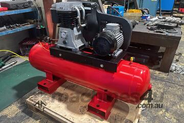 ***SOLD***ABAC B5900 Piston Compressor Fully Serviced ***SOLD***ABAC B5900 Piston Compressor Fully Serviced