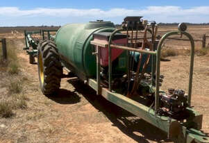 (7468) Gold Acres Ground Glider Boom Spray (Carisbrook, VIC)