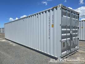 Unused 40' High Cube Multi 2 Door Container - picture1' - Click to enlarge
