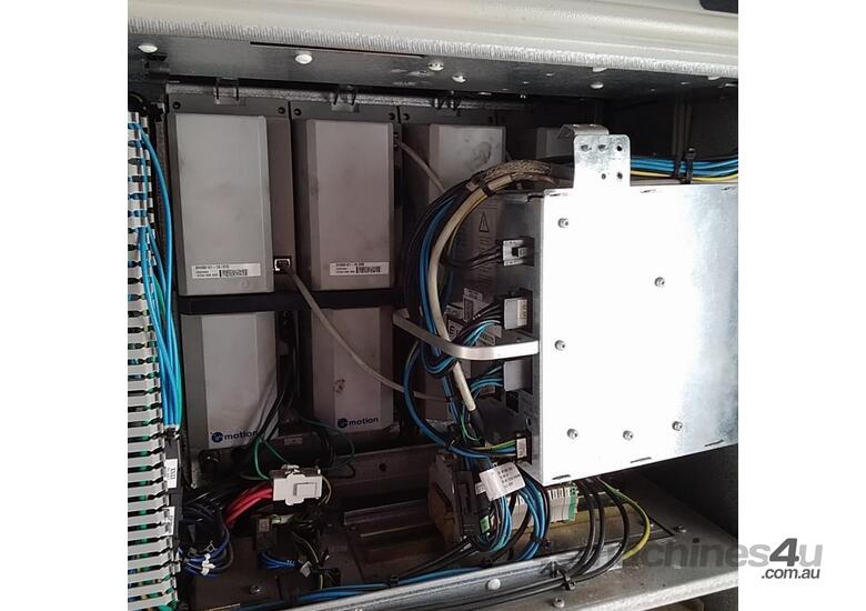 caption IRB6650-125/3.2 | ABB | IRB6600M2000 Controller, 6 Axis | 125kg | 3200mm