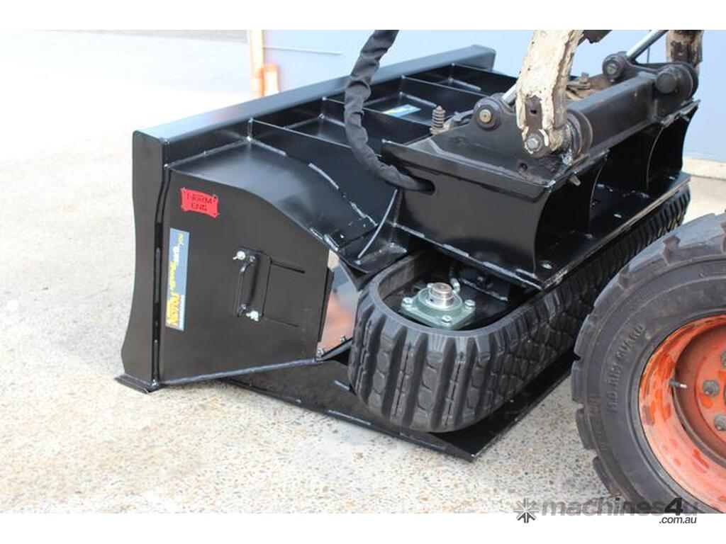 New norm engineering NORM ENGINEERING CONVEYOR BUCKETS Skid Steer