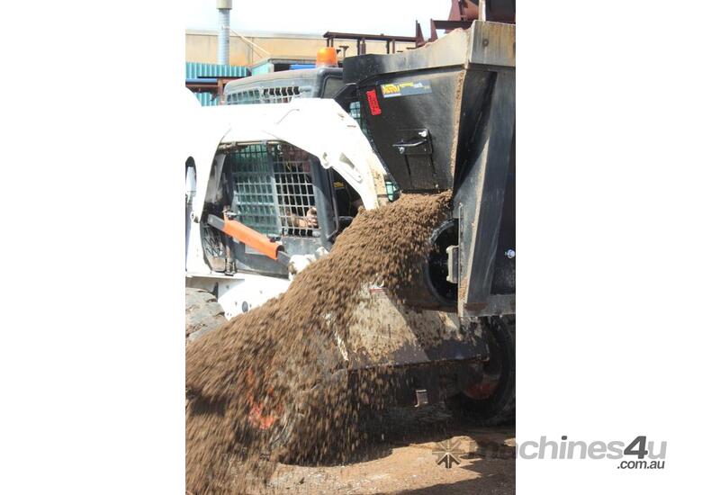 NORM ENGINEERING CONVEYOR BUCKETS
