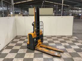 2012 Jungheinrich Electric Pedestrian Forklift - picture0' - Click to enlarge