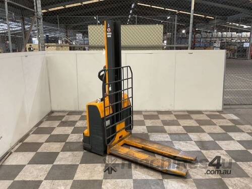 2012 Jungheinrich Electric Pedestrian Forklift