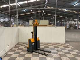 2012 Jungheinrich Electric Pedestrian Forklift - picture0' - Click to enlarge