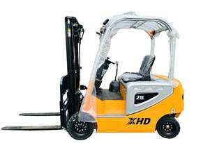 XHD20 2 Ton Electric Forklift