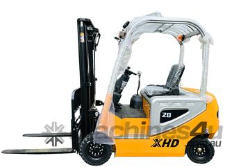 XHD20 2 Ton Electric Forklift