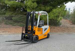 Electric Forklift 2T: XHD20 - Easy Operation In Small Spaces! Special Offer On Now!