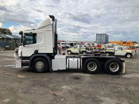 2007 Scania P series Prime Mover - picture2' - Click to enlarge