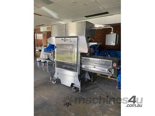 2019 & 2004 Salsa/Food Filling and Packing Line