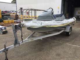 Unknown Rigid Hull Inflatable Boat - picture1' - Click to enlarge