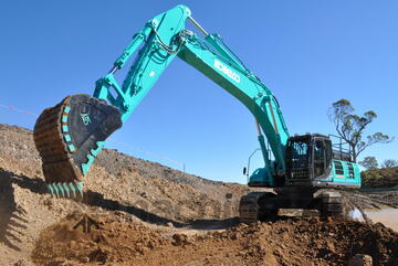 ABS 900mm General Purpose Bucket | 20-25 Tonne