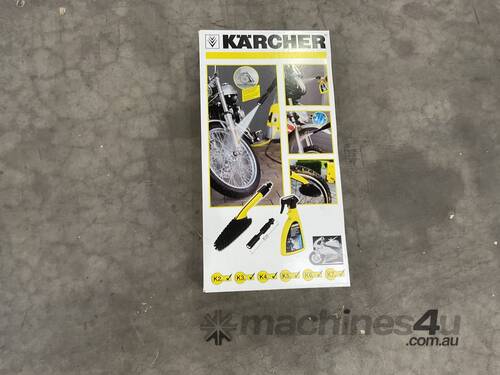 Karcher Bike Cleaning Kit