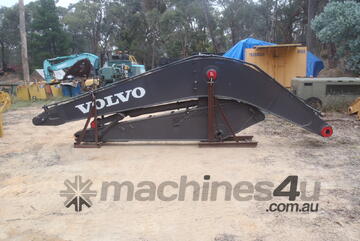 Volvo - Excavator Boom & Dipper Arm, 20 Ton