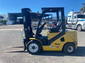 2020 Yale GDP30 Forklift (Counterbalanced) - picture2' - Click to enlarge