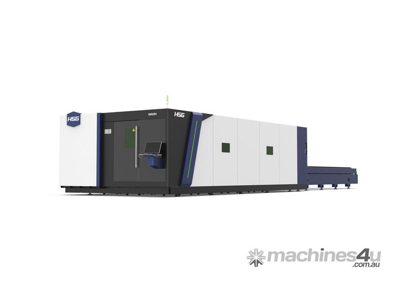 HSG G6025H High Performance Fiber Laser Cutter 20kW