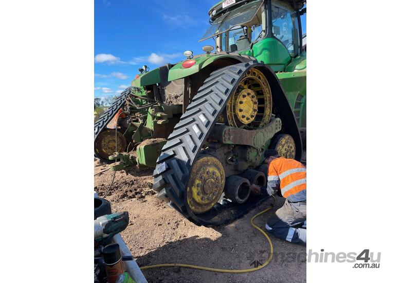 caption Stryder TRACK 30`` John Deere 9RX Wide