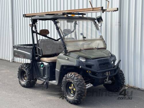 2012 Polaris Ranger Diesel ATV/VTT