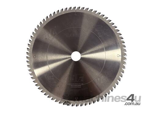 caption ToughCut Tungsten Carbide Tipped Triple Chip Circular Saw Blade suit Aluminium Cutting