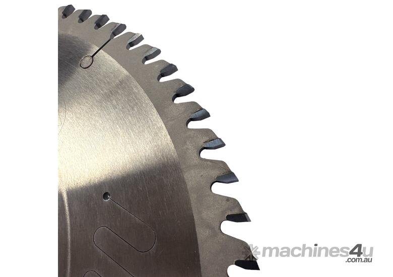 caption ToughCut Tungsten Carbide Tipped Triple Chip Circular Saw Blade suit Aluminium Cutting