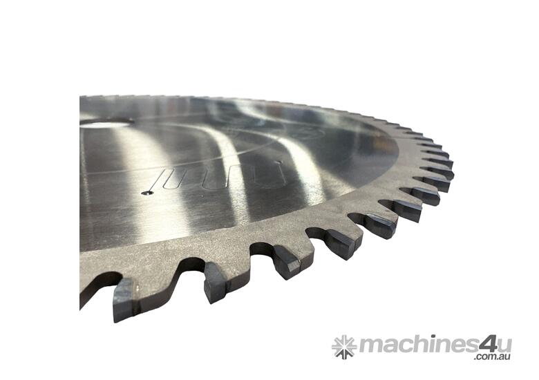 caption ToughCut Tungsten Carbide Tipped Triple Chip Circular Saw Blade suit Aluminium Cutting
