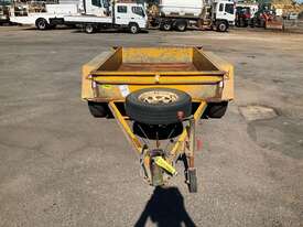 2017 Custom Tandem Axle Box Trailer - picture0' - Click to enlarge