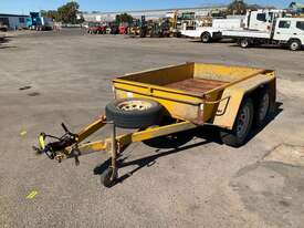 2017 Custom Tandem Axle Box Trailer - picture1' - Click to enlarge