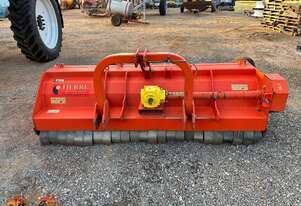 (1328) TIERRE 2.5 mt high body Mulcher 2014 (Griffith, NSW)