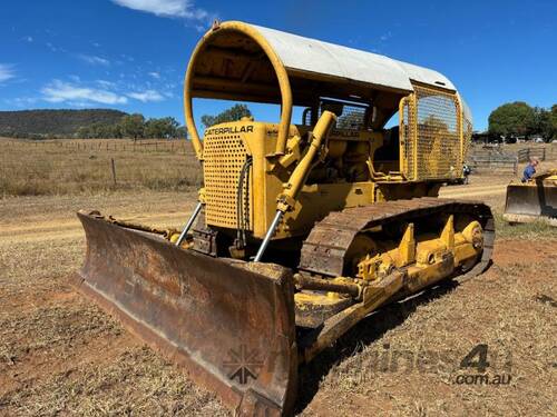 CAT D6C DOZER