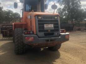 Doosan DL250 Front End Loader - GP bucket, Forks, Crane Jib, Stick Rake and Blade Optional - picture1' - Click to enlarge