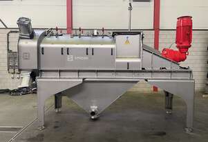 MECBIO-Smicon SP600 Screw Press for Separating Food Waste